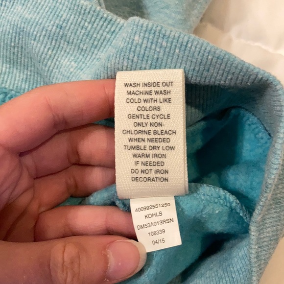 Mudd Girls Jacket Size 16 - Picture 4 of 4